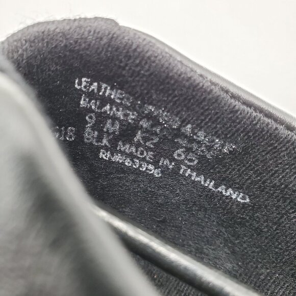 Capezio Women's Tap Dance Shoes CG18 Riff Slip-On | 9 M | NWOB - Picture 12 of 12